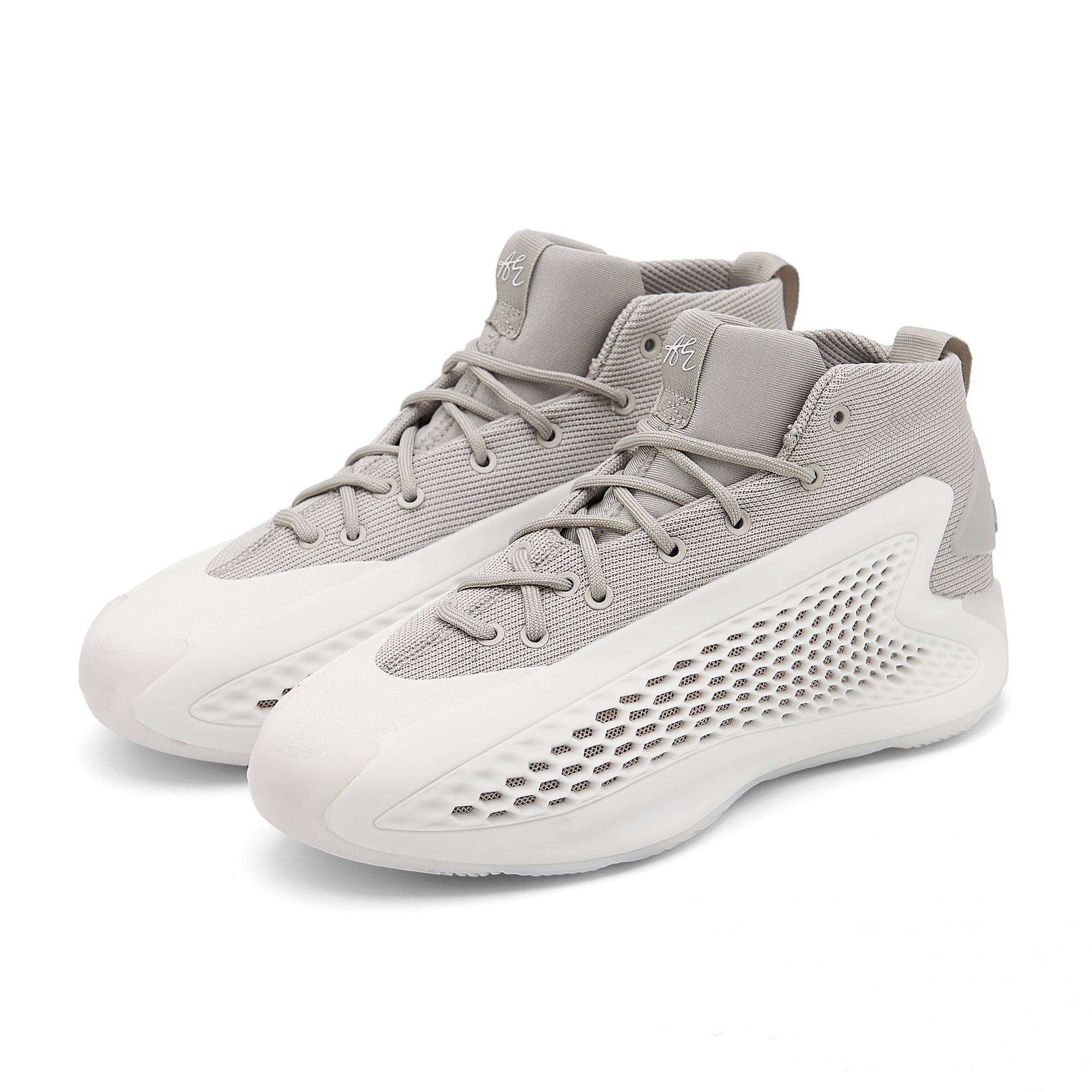 Adidas AE 1 White Grey Adidas AE 1 White Grey